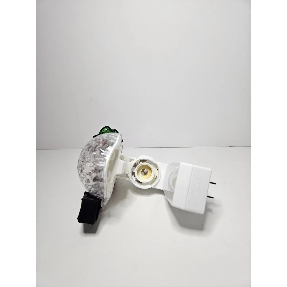 Bath & Body Works Snowman Projector Light Up Wallflowers Fragrance Plug